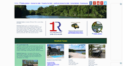 Desktop Screenshot of hemlockfarms.com